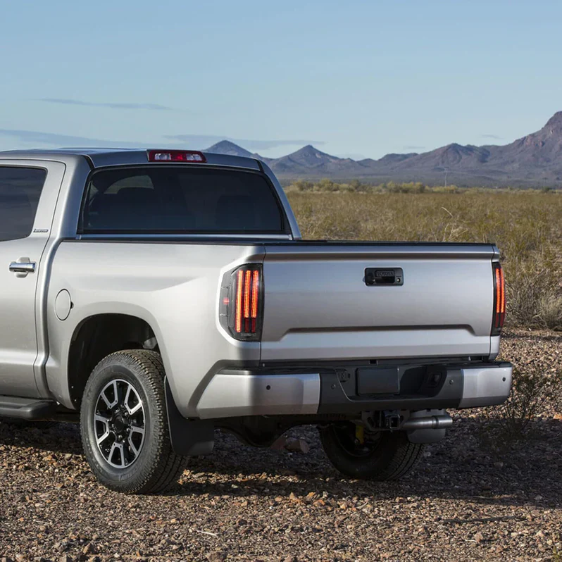 VLAND LED Taillights For Toyota Tundra 2014-2021 2n Gen (Second generation XK50) - Image 11