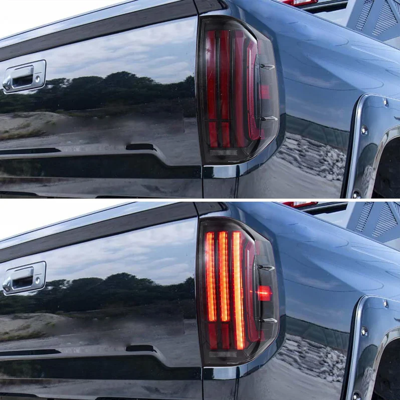 VLAND LED Taillights For Toyota Tundra 2014-2021 2n Gen (Second generation XK50) - Image 7
