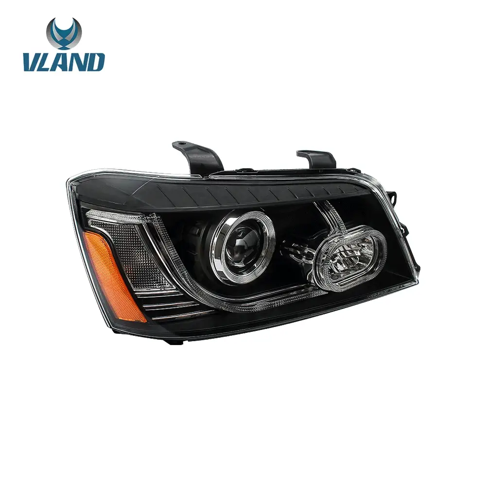 VLAND for Toyota Highlander LED Projector Headlights 2001-2007 1st Gen XU20(Fit For US Models) - Image 10