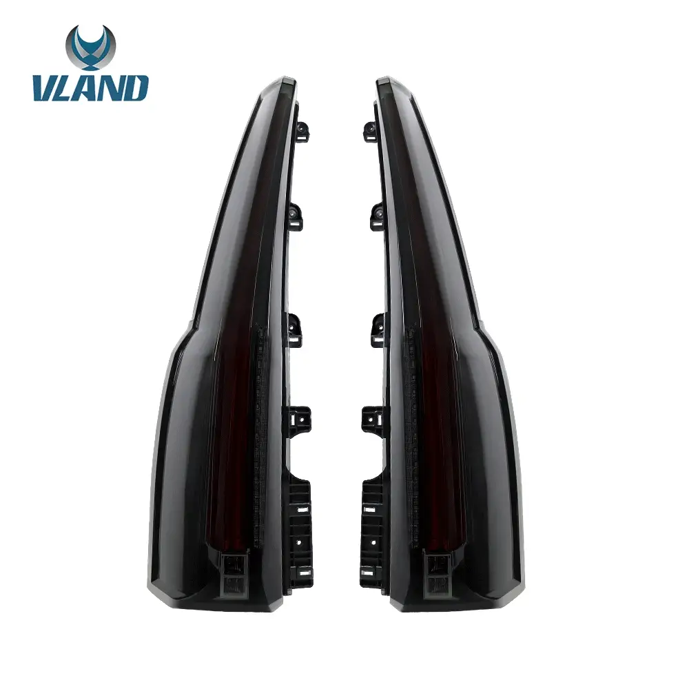 VLAND Tail Lights For 2015-2020 Chevy Tahoe Suburban - Image 11