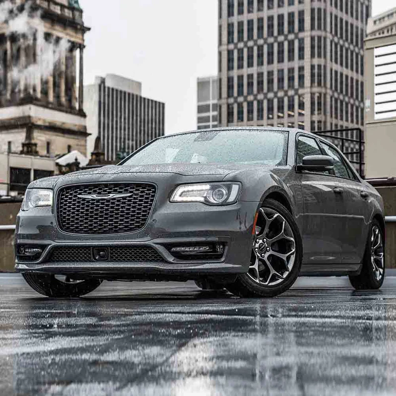 VLAND LED Headlights For 2011–2023 Chrysler 300 - Image 4