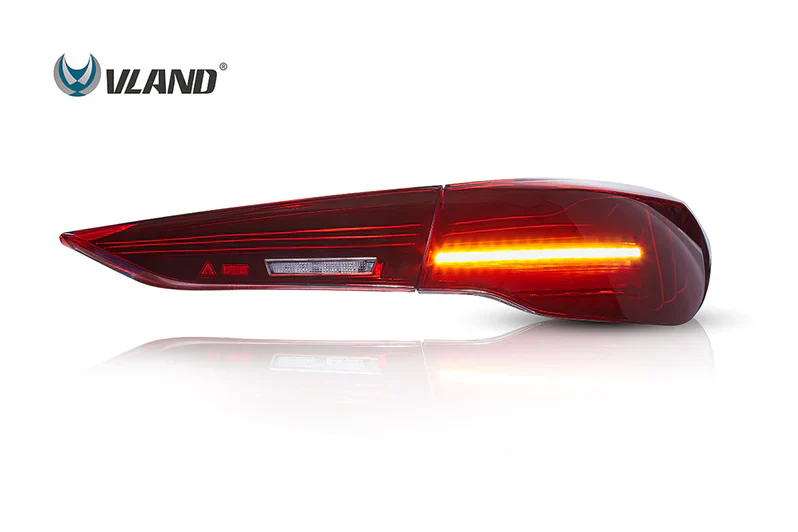 VLAND LED Laser Taillights For 2020-2024 BMW 4-Series I4 M4 G22/G23/G26/G82/G83 - Image 10