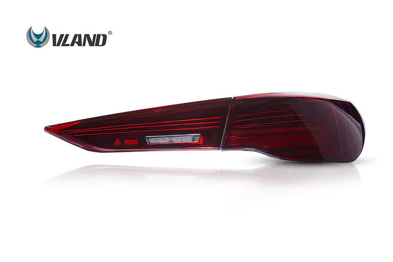 VLAND LED Laser Taillights For 2020-2024 BMW 4-Series I4 M4 G22/G23/G26/G82/G83 - Image 9