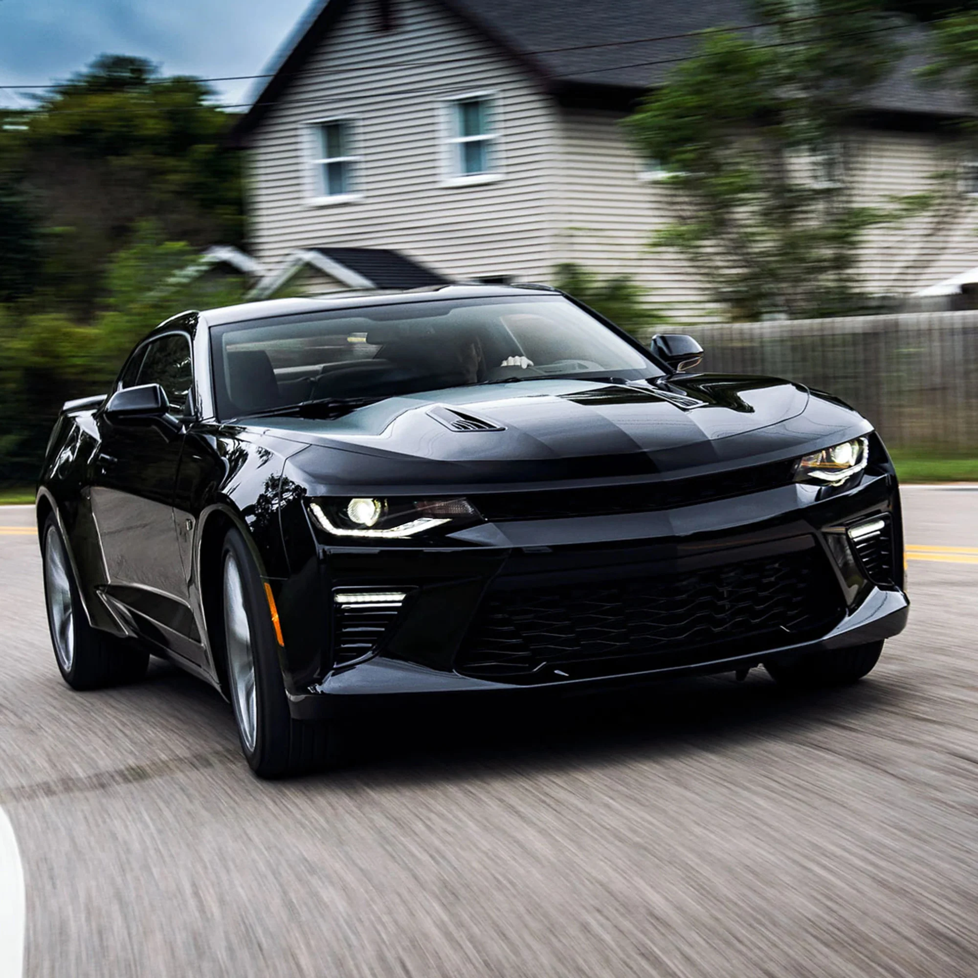 VLAND LED Projector Headlights For Chevrolet / Chevy Camaro LT SS RS ZL LS 2016-2018 - Image 10