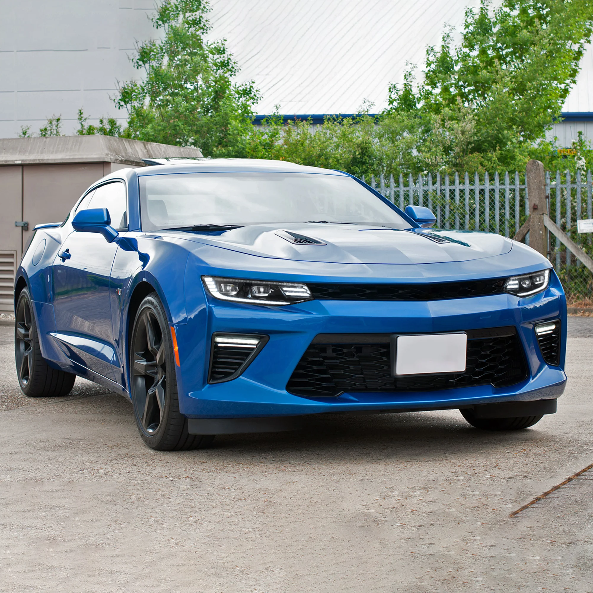 VLAND LED Projector Headlights For Chevrolet / Chevy Camaro LT SS RS ZL LS 2016-2018 - Image 20