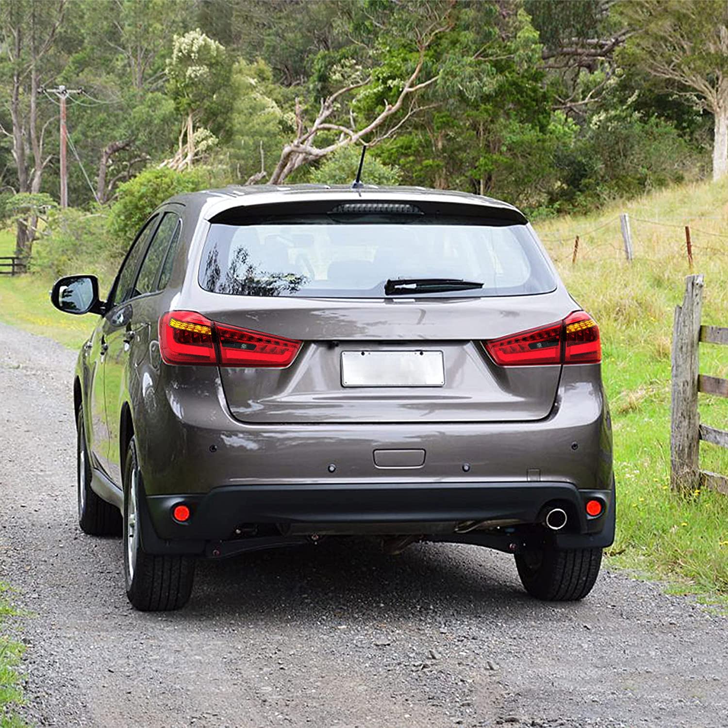 VLAND LED Tail Lights For 2012-2018 Mitsubishi ASX / Out Lander Sports - Image 5