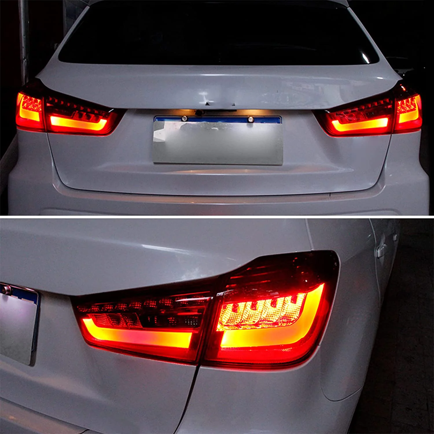 VLAND LED Tail Lights For 2012-2018 Mitsubishi ASX / Out Lander Sports - Image 6