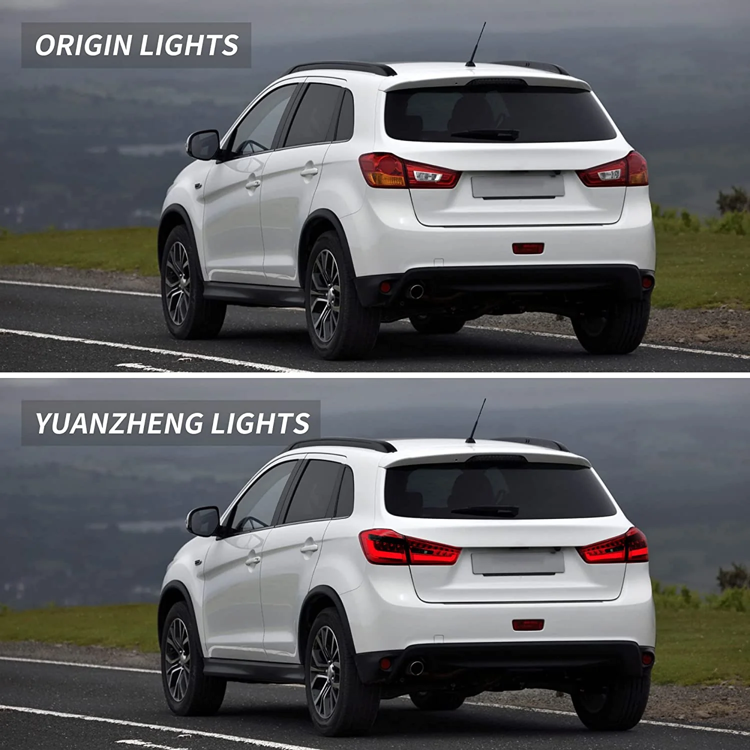 VLAND LED Tail Lights For 2012-2018 Mitsubishi ASX / Out Lander Sports - Image 7
