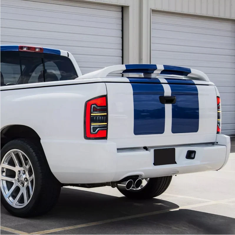 VLAND LED Taillights For 2002-2008 Dodge Ram 1500 2500 3500 - Image 3