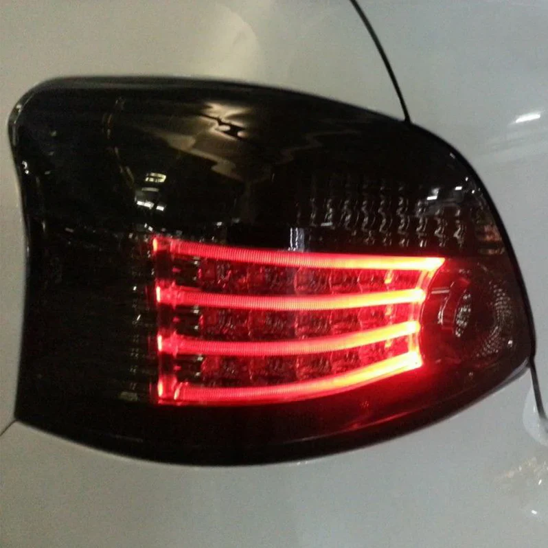 VLAND LED Taillights For 2006-2012 Toyota Yaris Sedan - Image 6