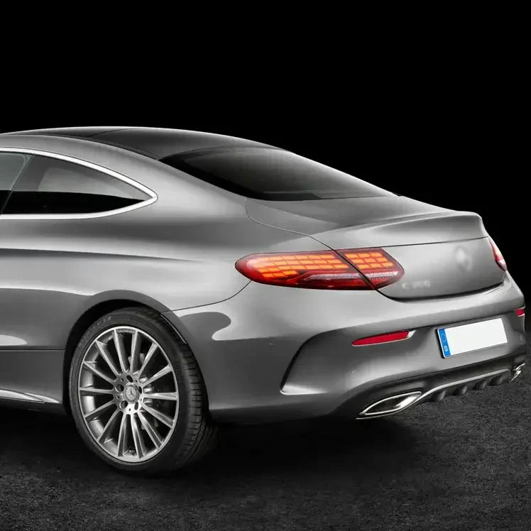 VLAND LED Taillights For 2017–2023 Mercedes-Benz C-Class Coupe/Cabriolet A205/C205 NOT FOR Sedan - Image 11