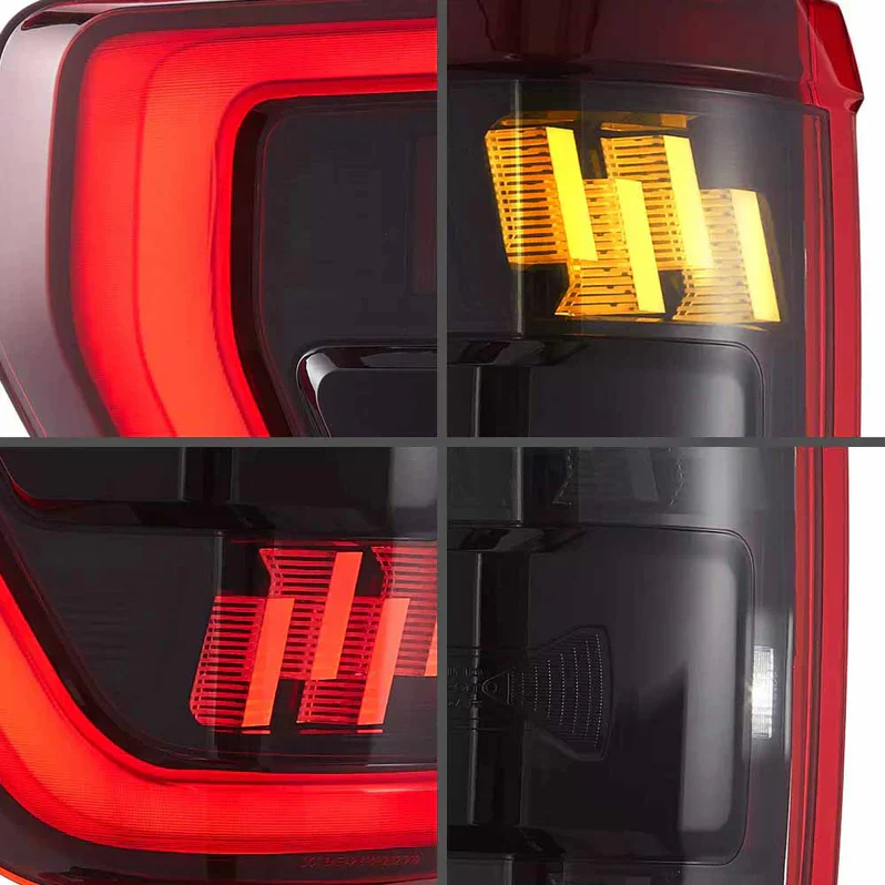 VLAND LED Taillights For 2021-2023 Ford F150 - Image 3